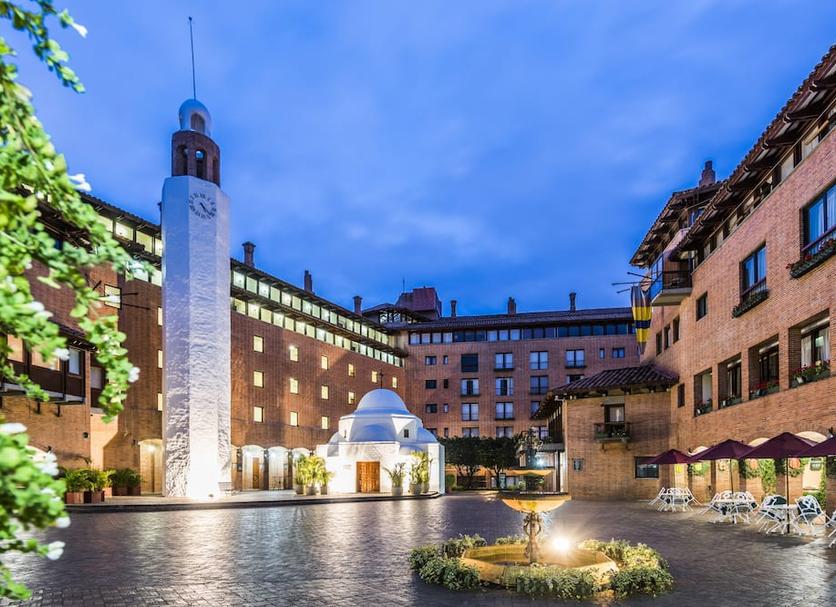 Hotelausstattung Foto