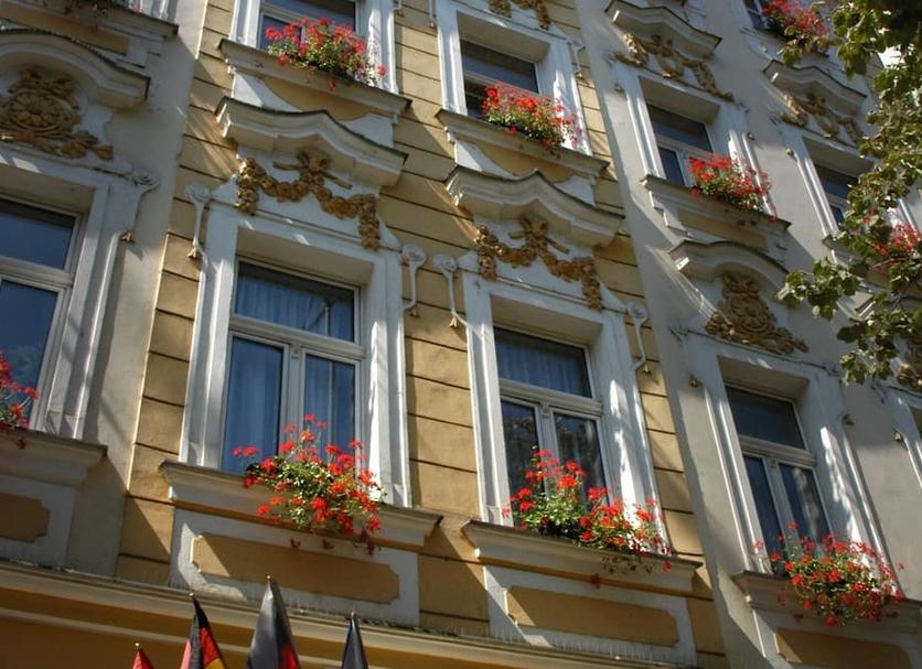 Gebäude Foto