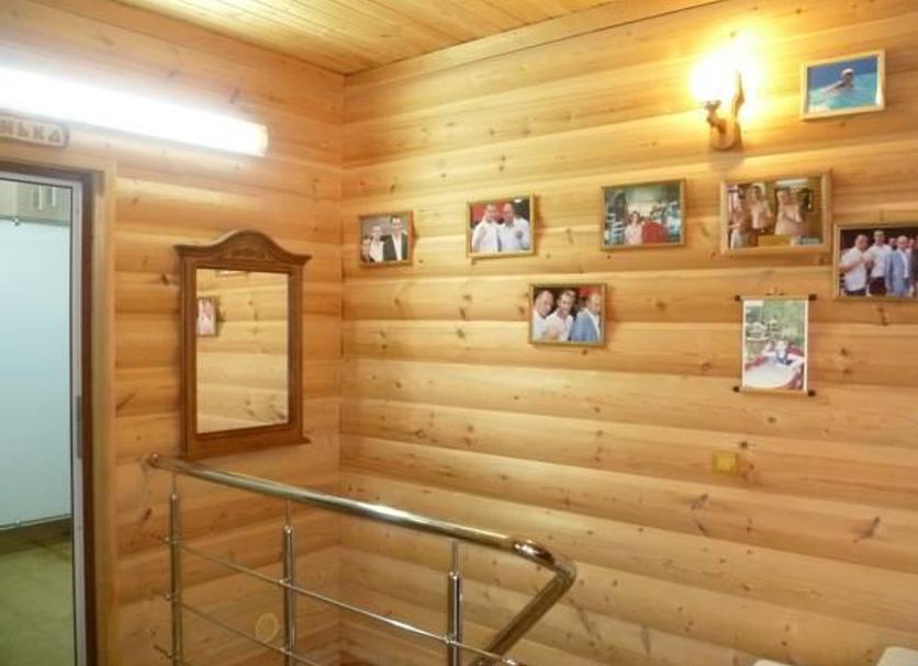 Zimmerausstattung Foto