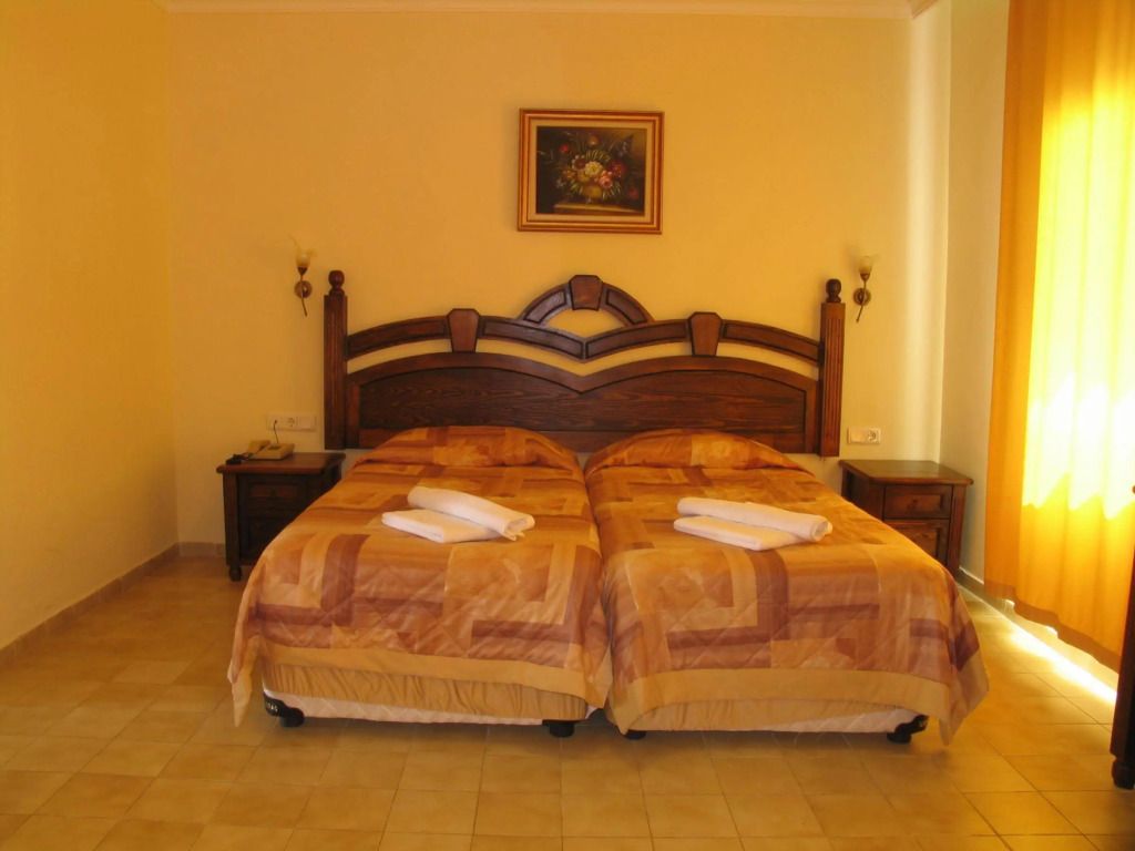 Schlafzimmer