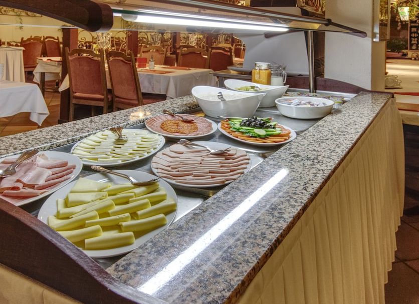 Buffet Foto