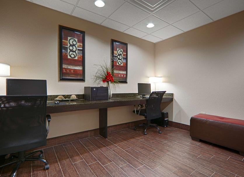Business Center Foto