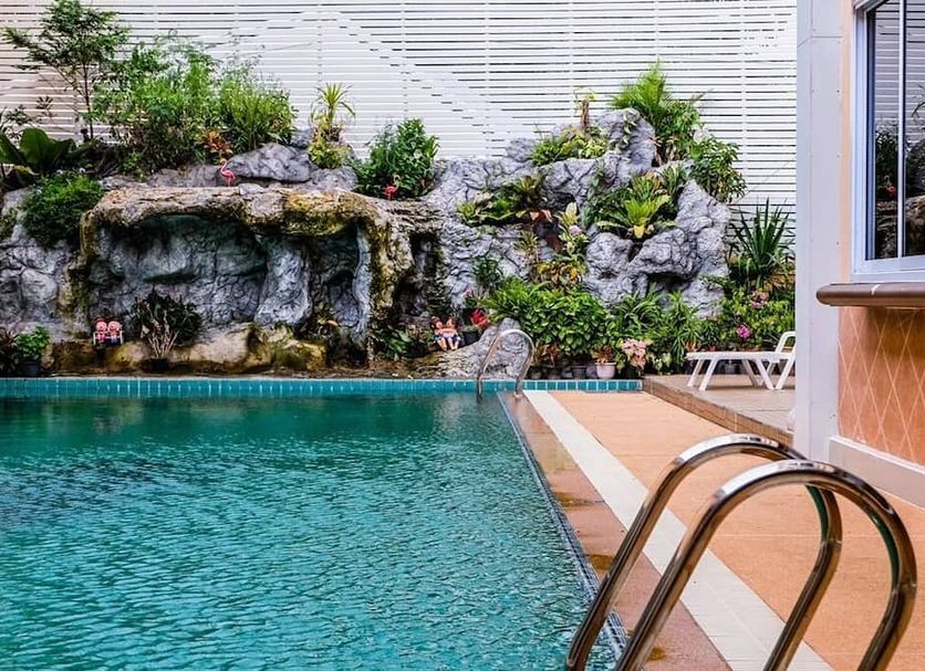 Pool Foto