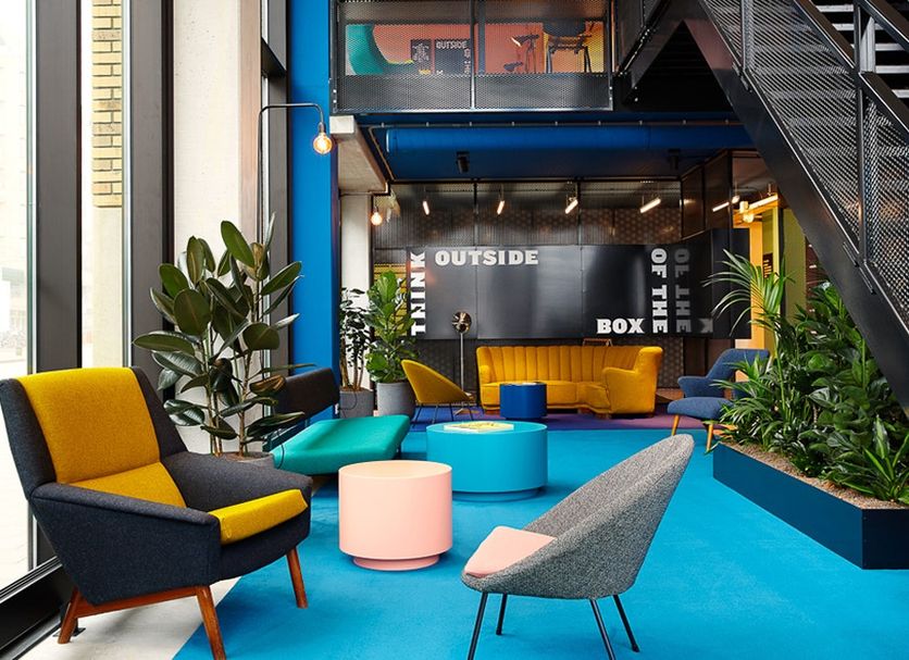 Lounge Foto