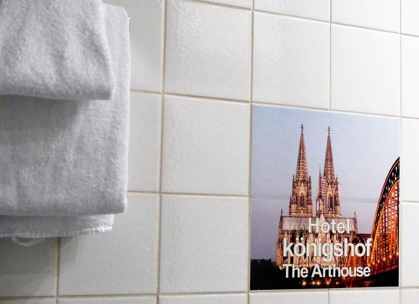 Zimmerausstattung Foto