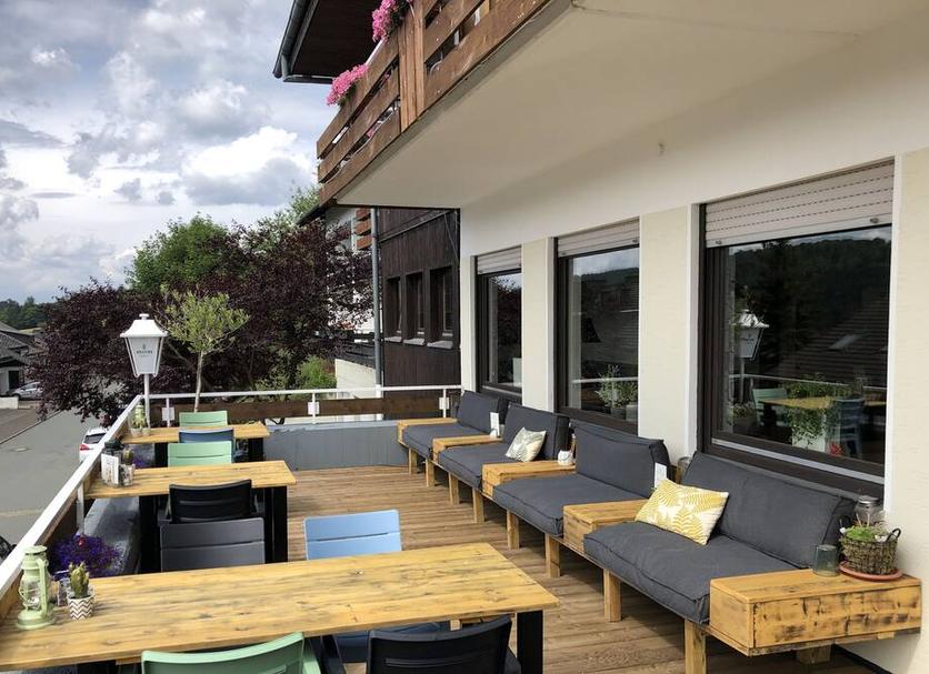 Balkon Foto