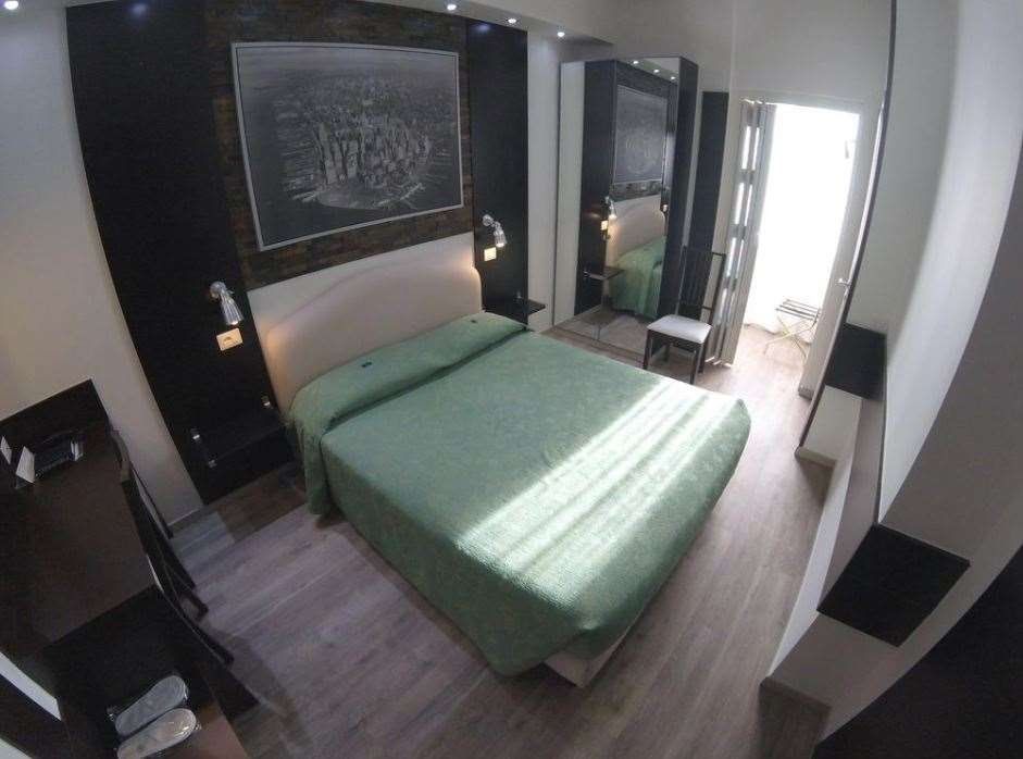 Schlafzimmer