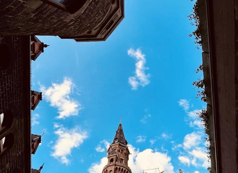 Außenansicht Foto