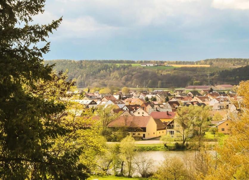 Außenansicht Foto