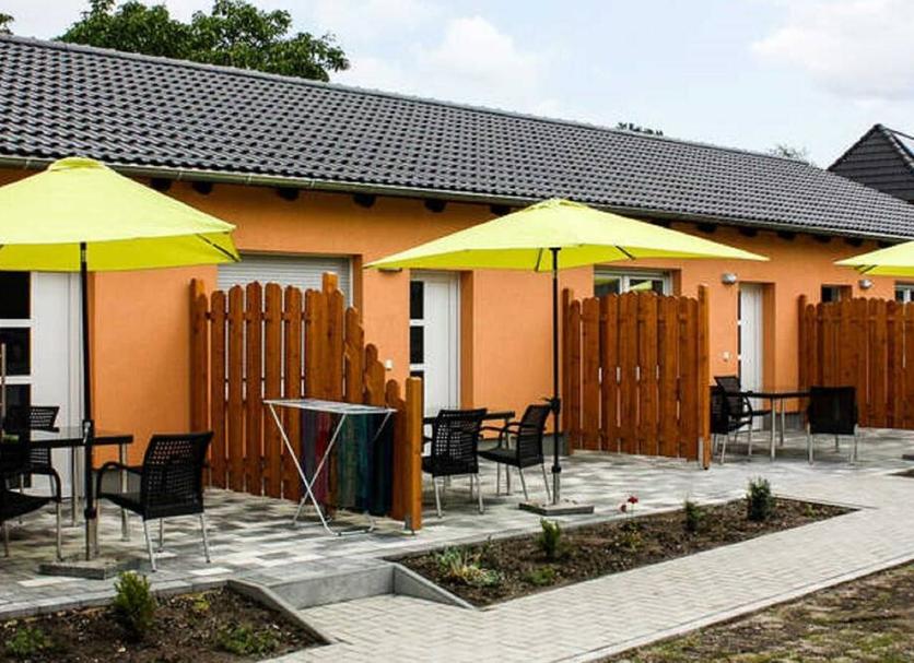 Innenhof Foto