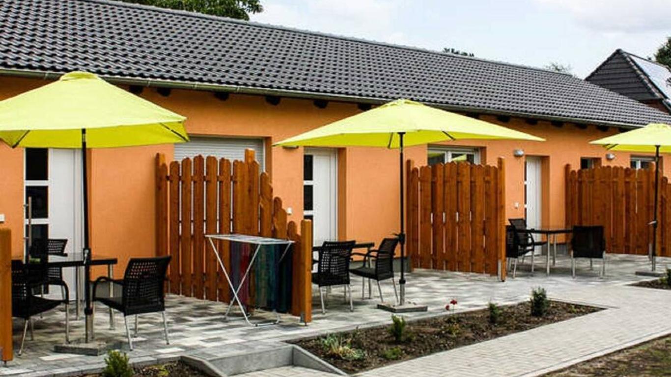Ferienwohnungen Am Alten Backhaus