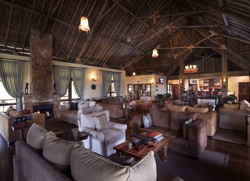 Lounge Foto