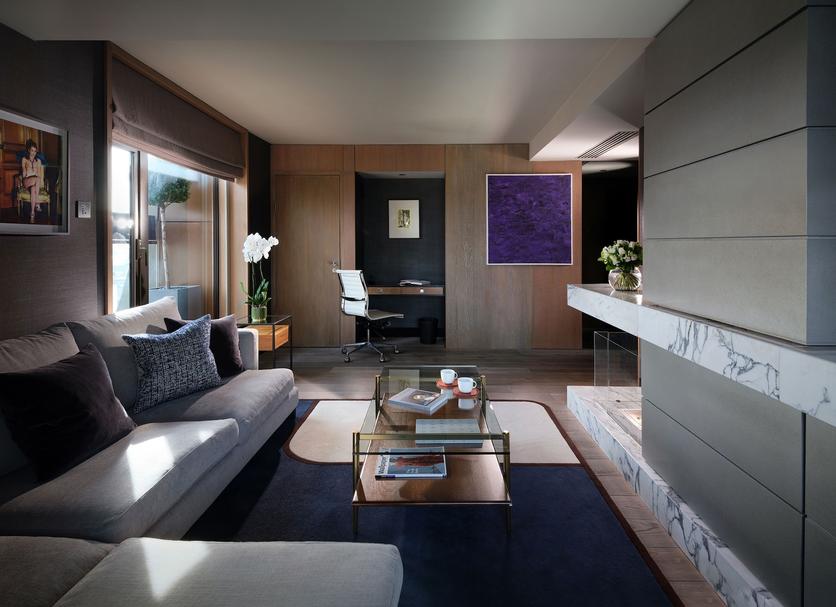 Wohnzimmer Foto