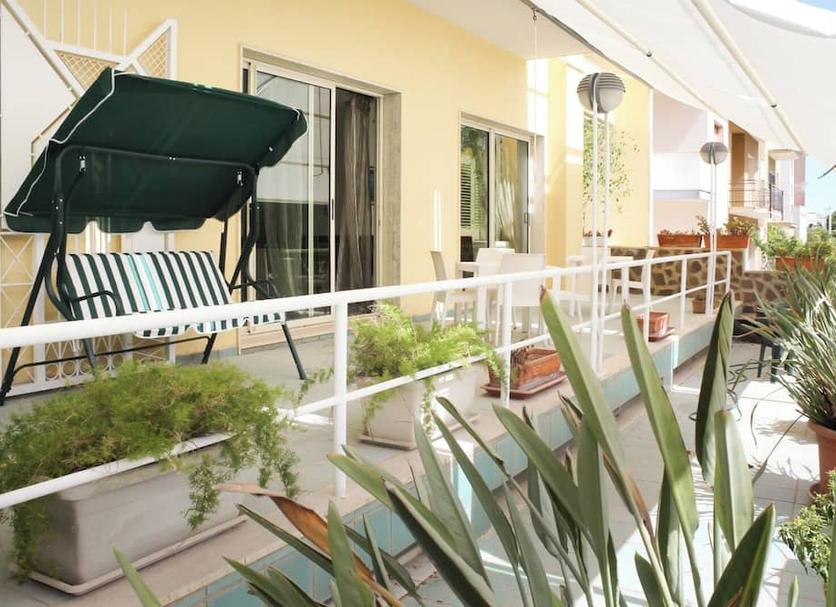 Balkon Foto