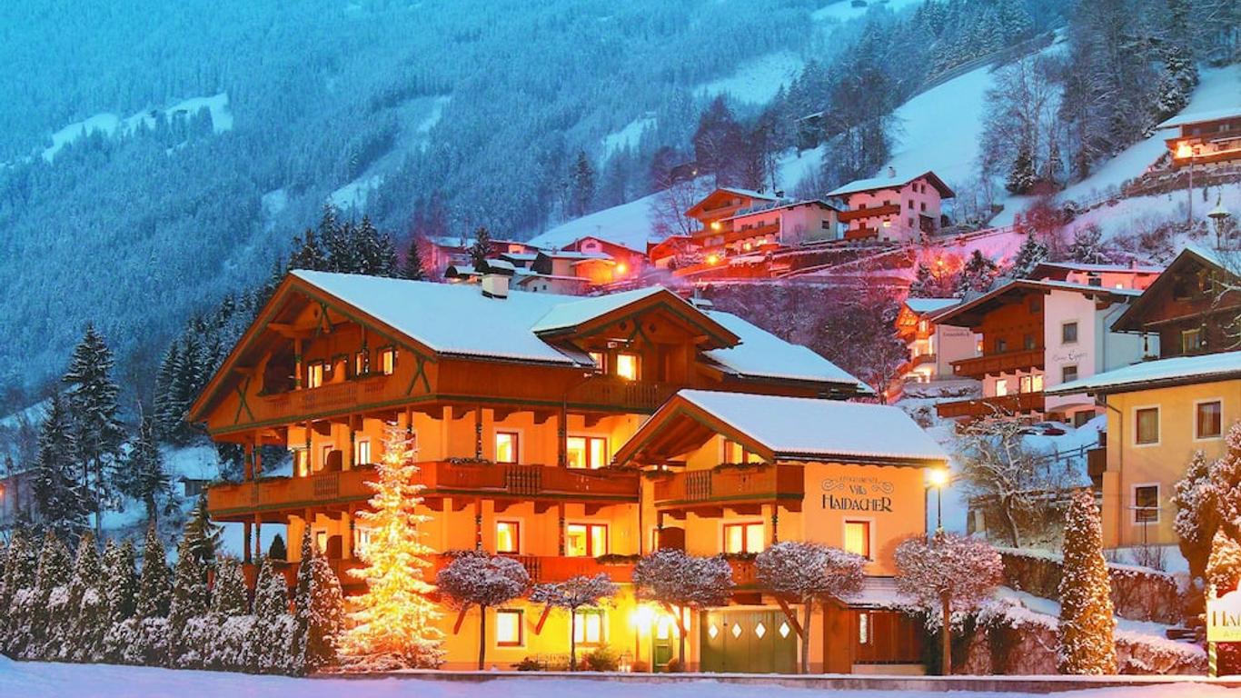 Villa Haidacher Relax & Lifestyle Apartments