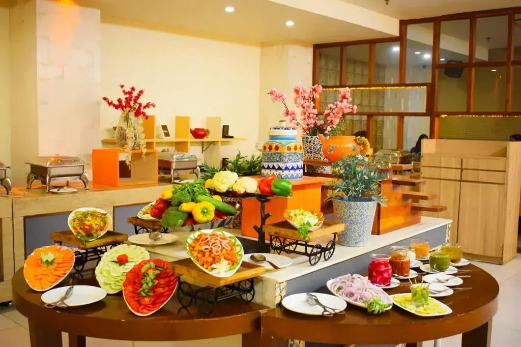 Buffet