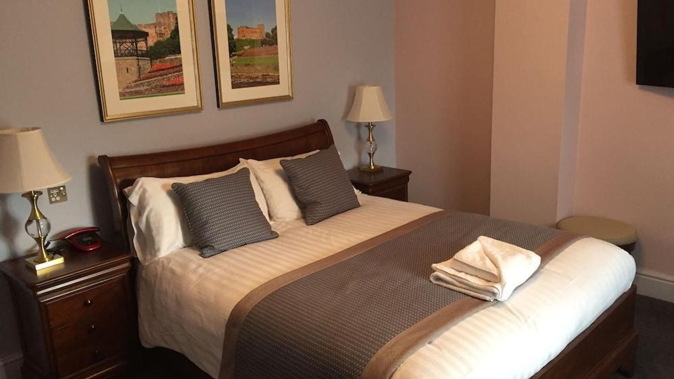 Castle Hotel Tamworth