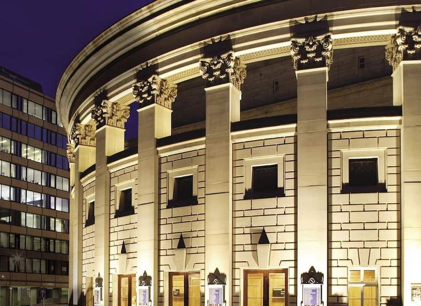 Gebäude Foto