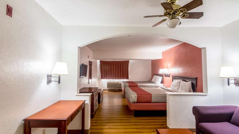 Motel 6 Oklahoma City, OK ab 27 €. Motels in Oklahoma City - KAYAK