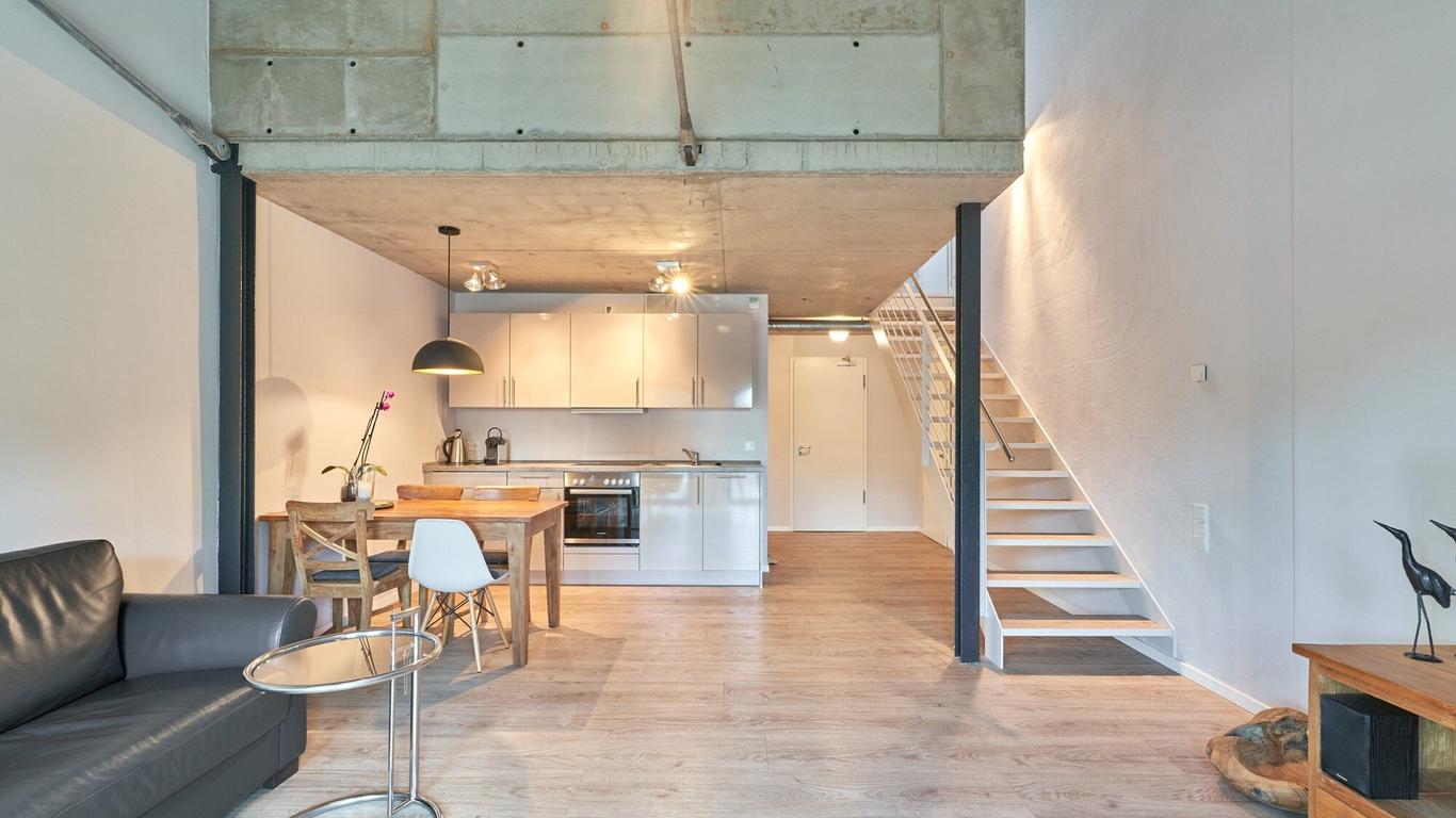 Havelblau Ferienlofts