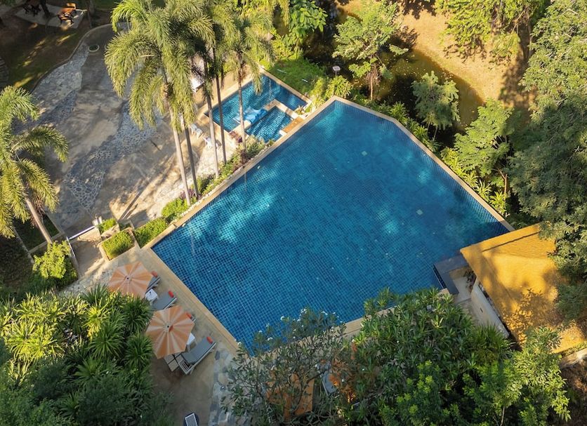 Pool Foto
