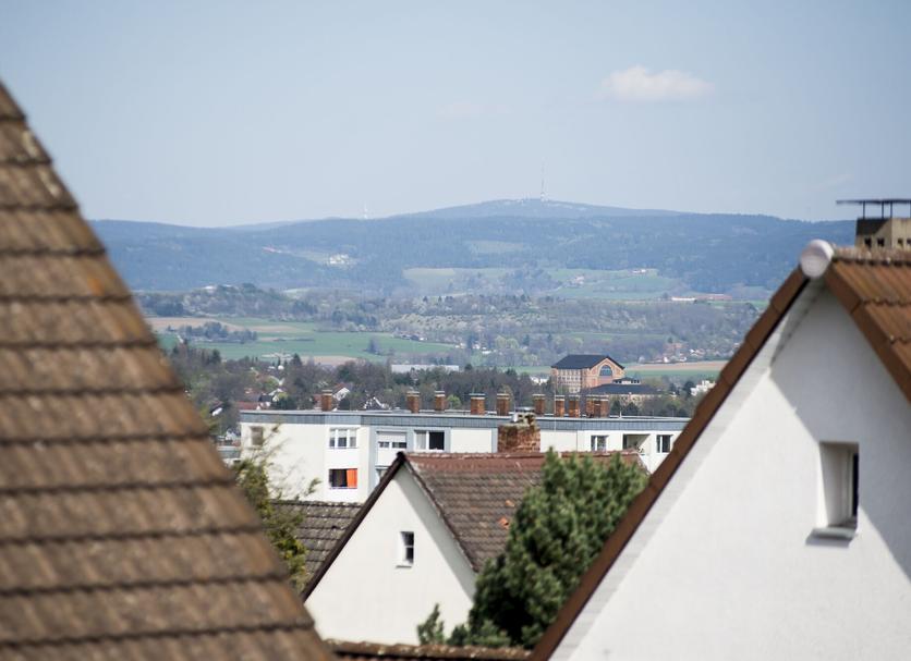 Außenansicht Foto