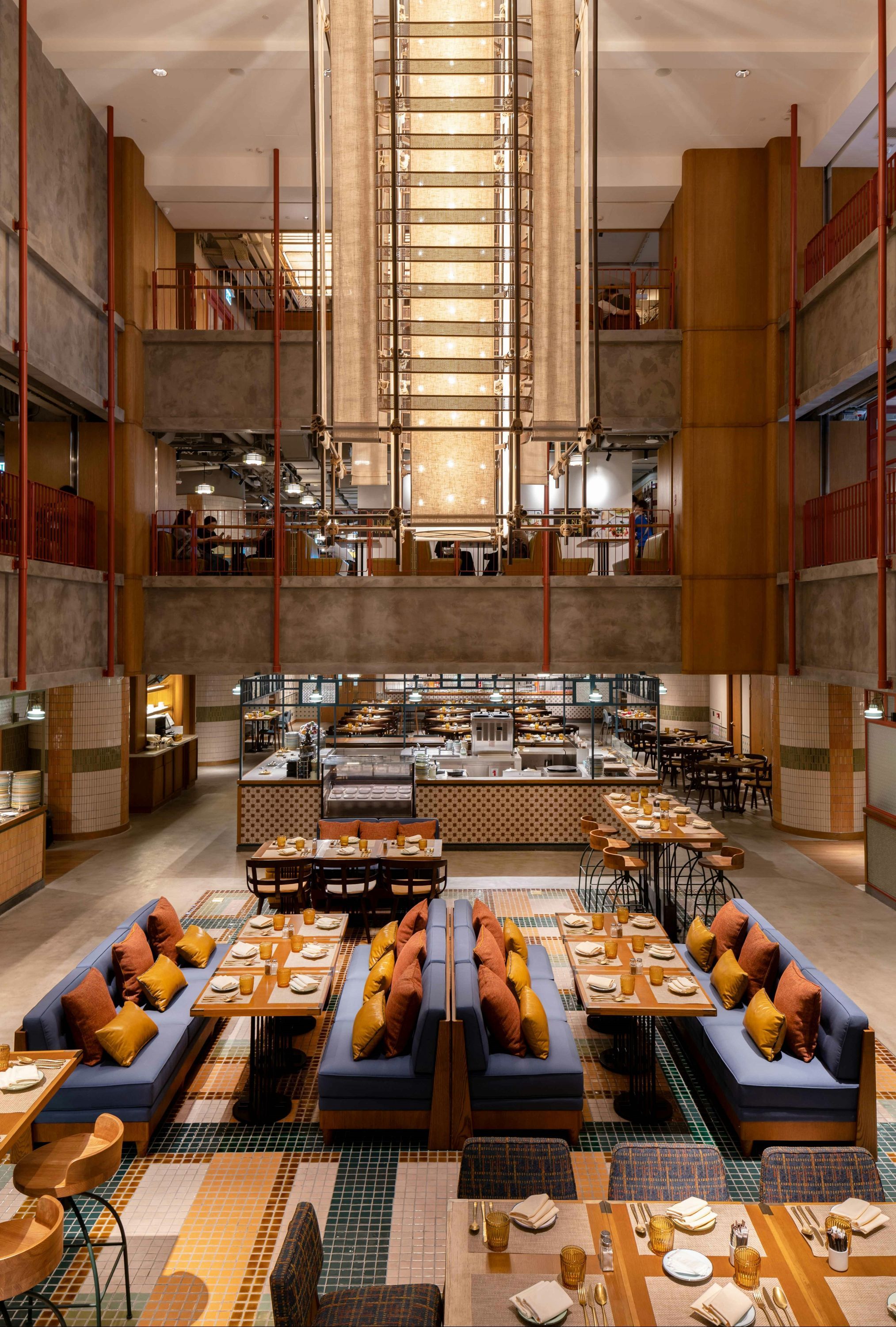 Restaurant Foto