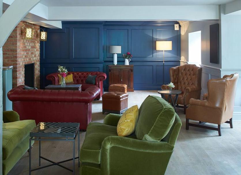 Lounge Foto