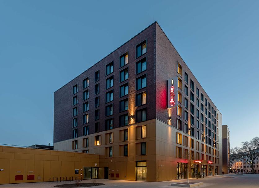 Gebäude Foto