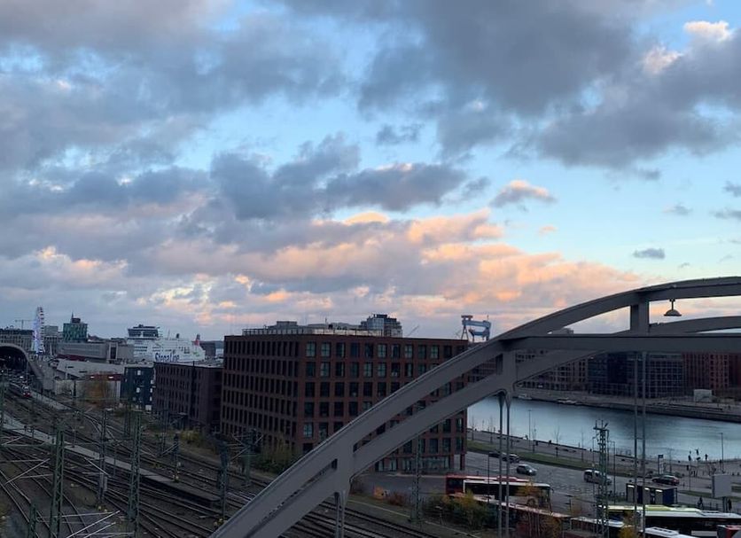 Außenansicht Foto