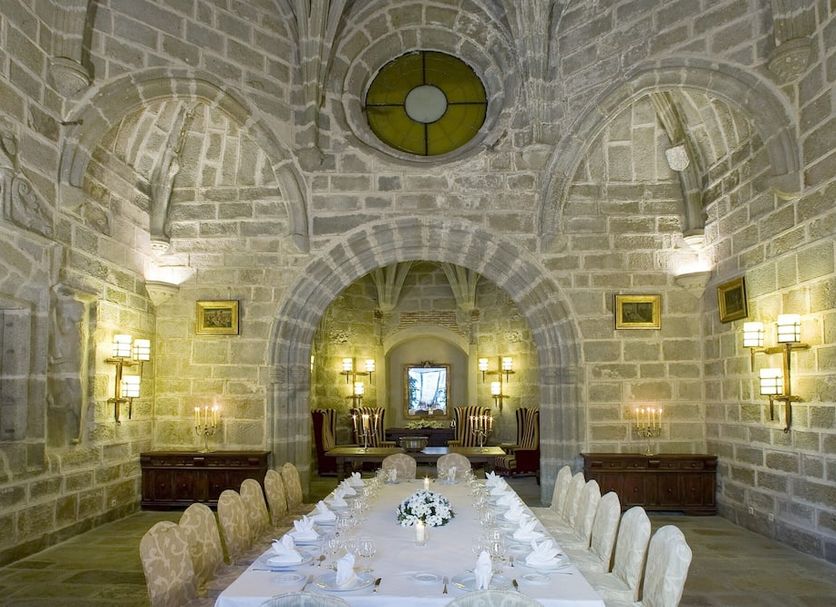 Bankettsaal Foto