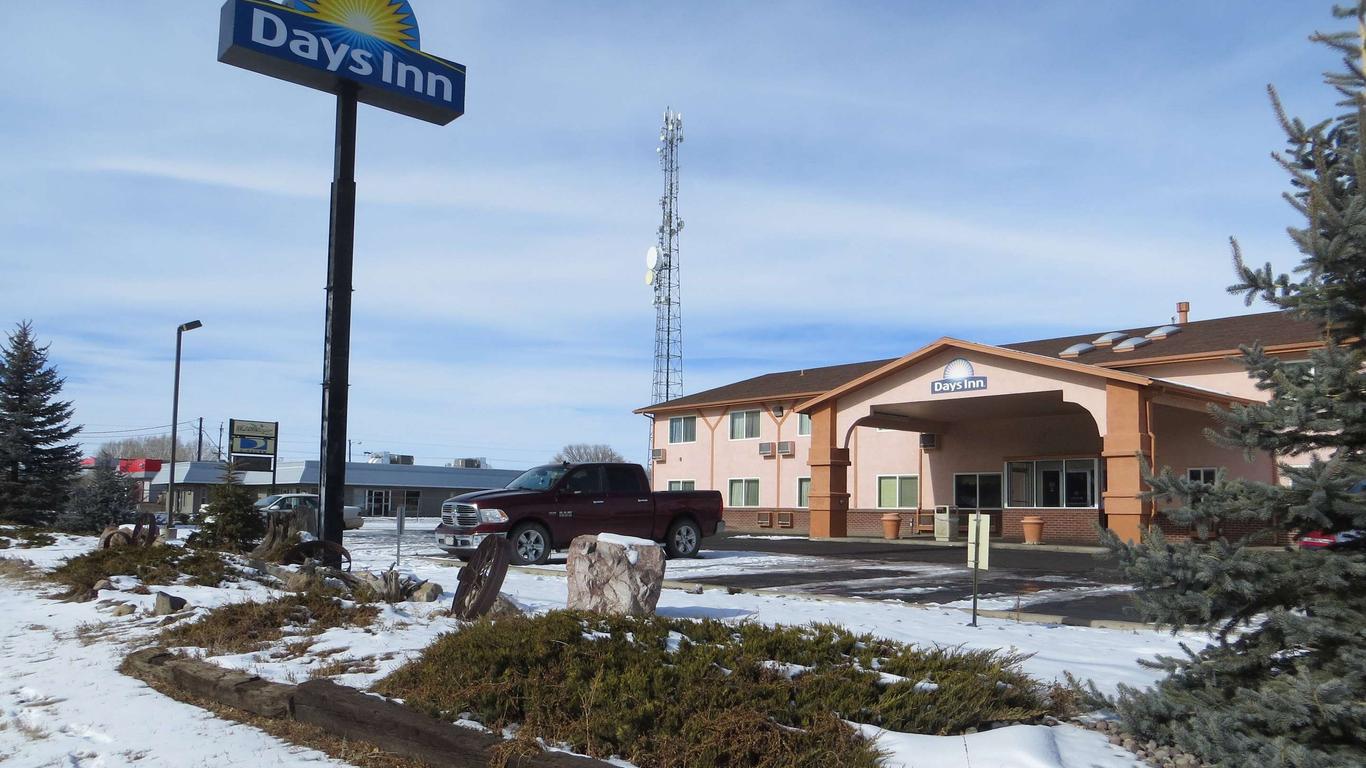 Days Inn by Wyndham Alamosa