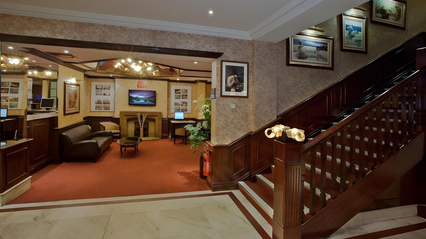 Britannia Hotel Wolverhampton