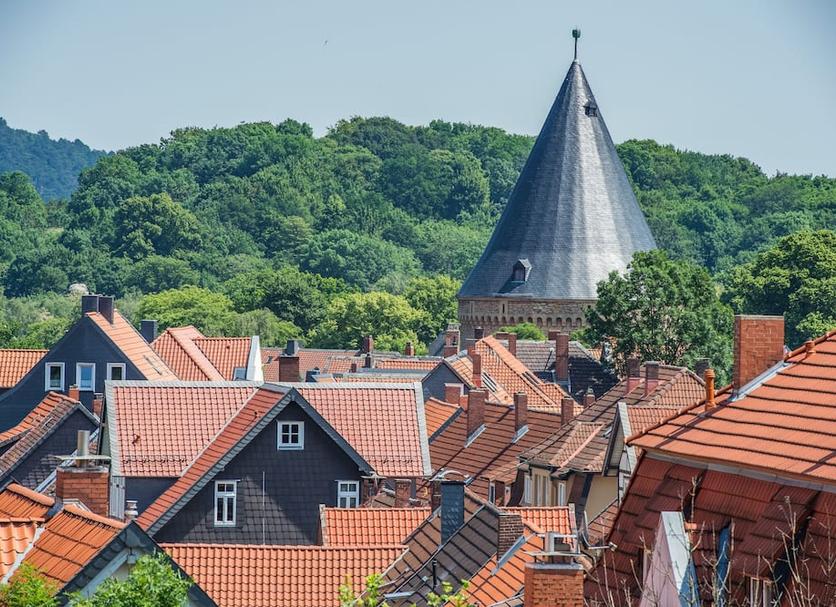 Außenansicht Foto