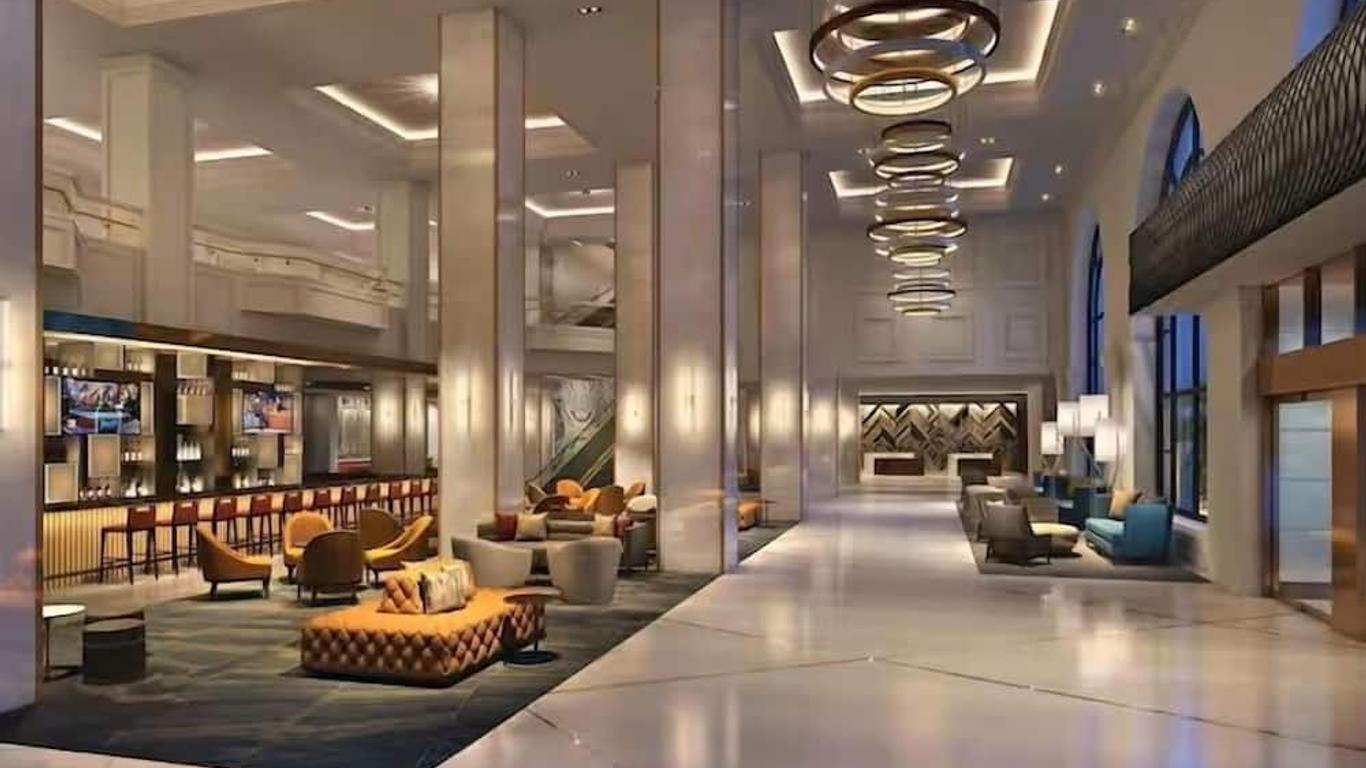 Hilton Minneapolis