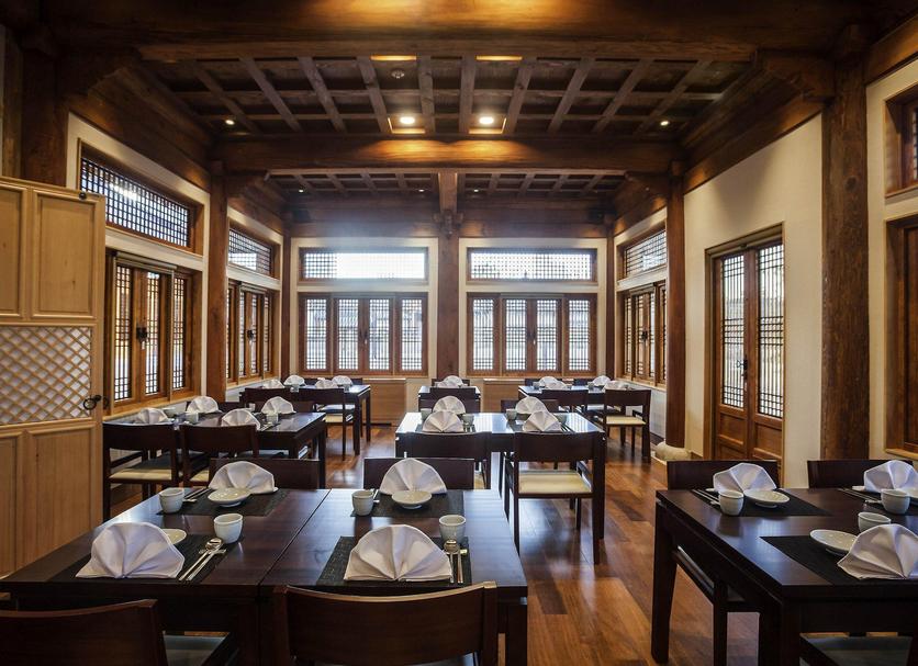Restaurant Foto