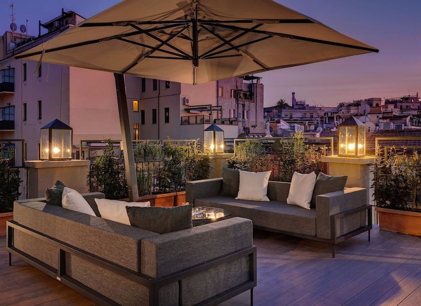 Balkon Foto