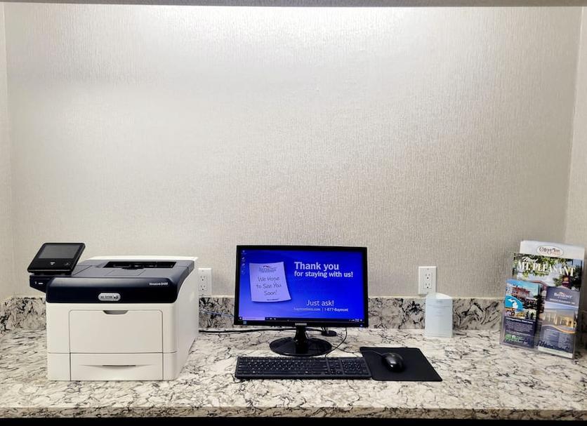 Business Center Foto