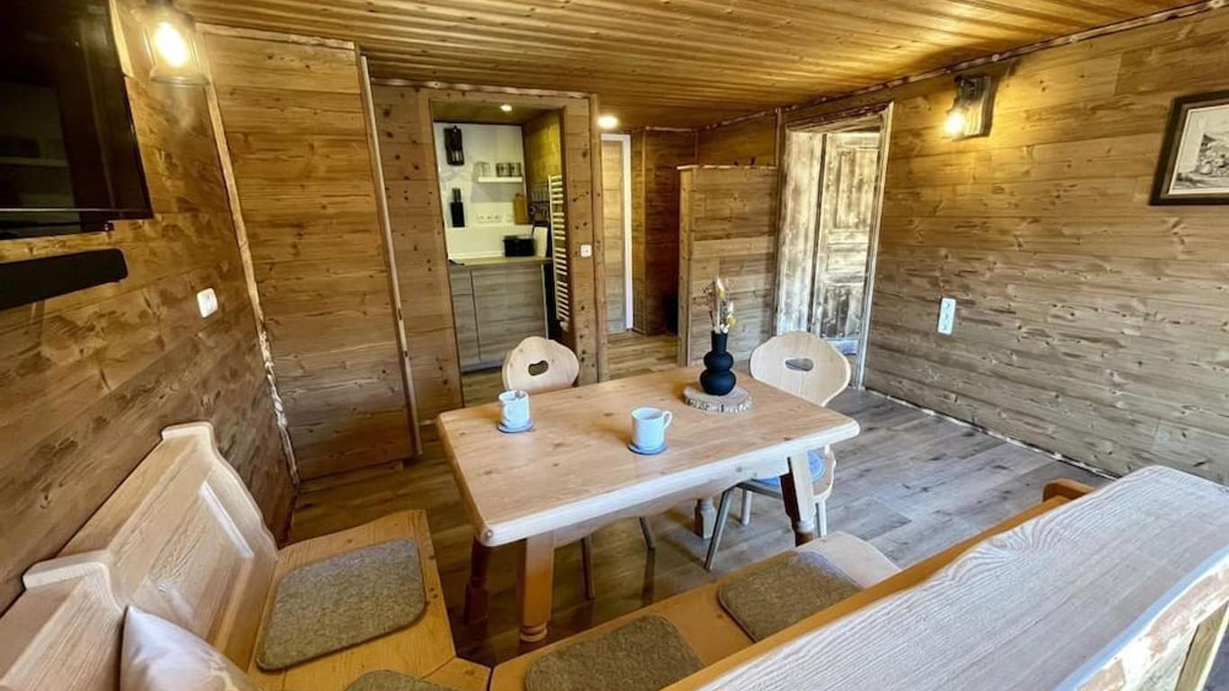 Hirschbachwinkel - fewo-badhindelang