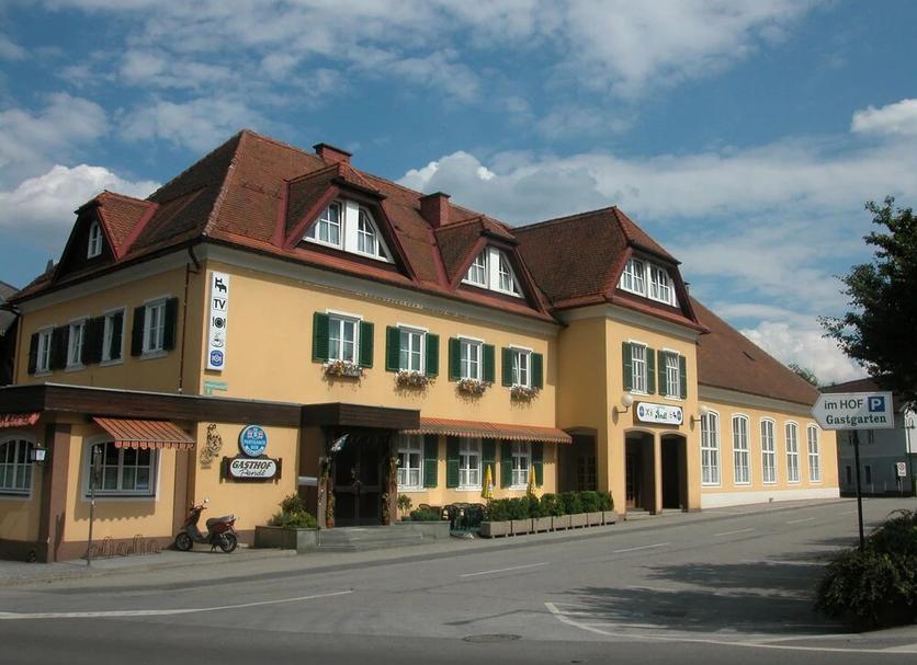 Gebäude Foto