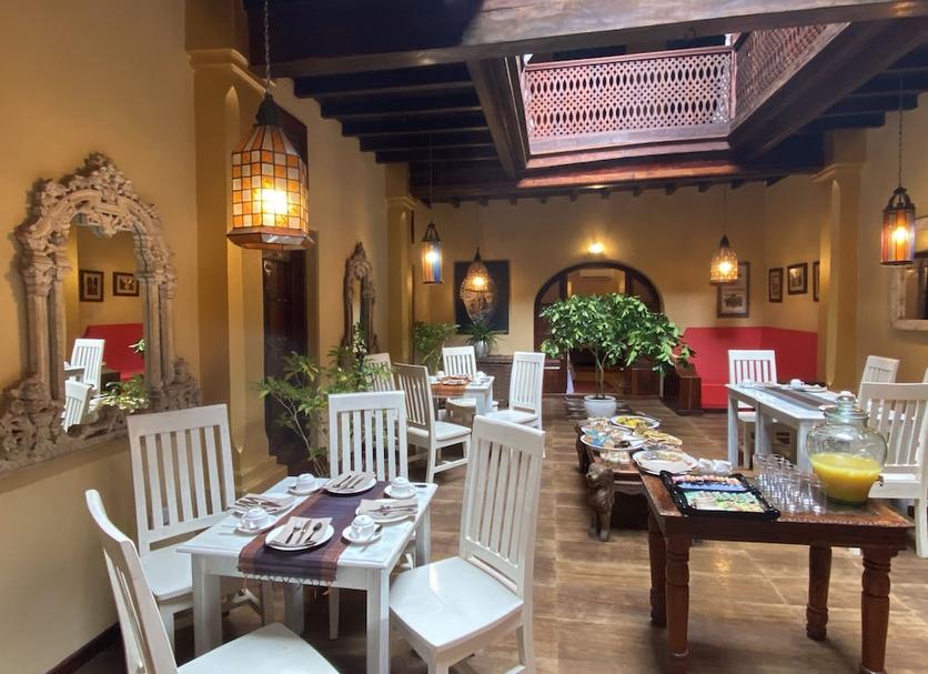 Restaurant Foto