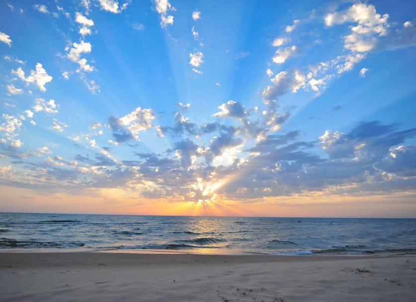 Strand Foto