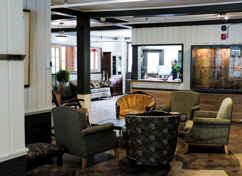 Lobby Foto