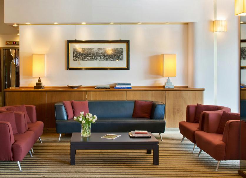 Lounge Foto