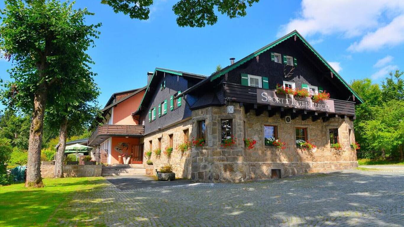 Wagners Hotel Im Fichtelgebirge