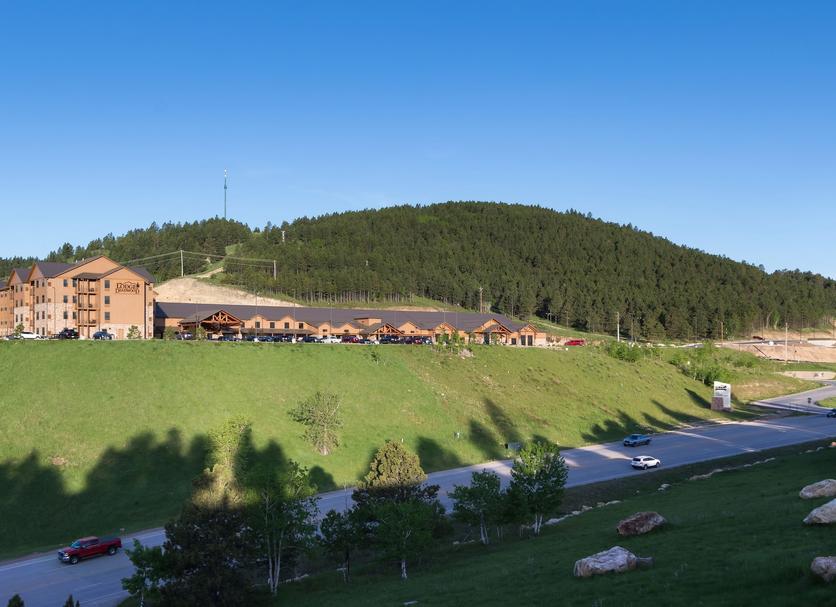 Außenansicht Foto
