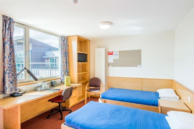 Pollock Halls - Edinburgh First - Campus Accommodation