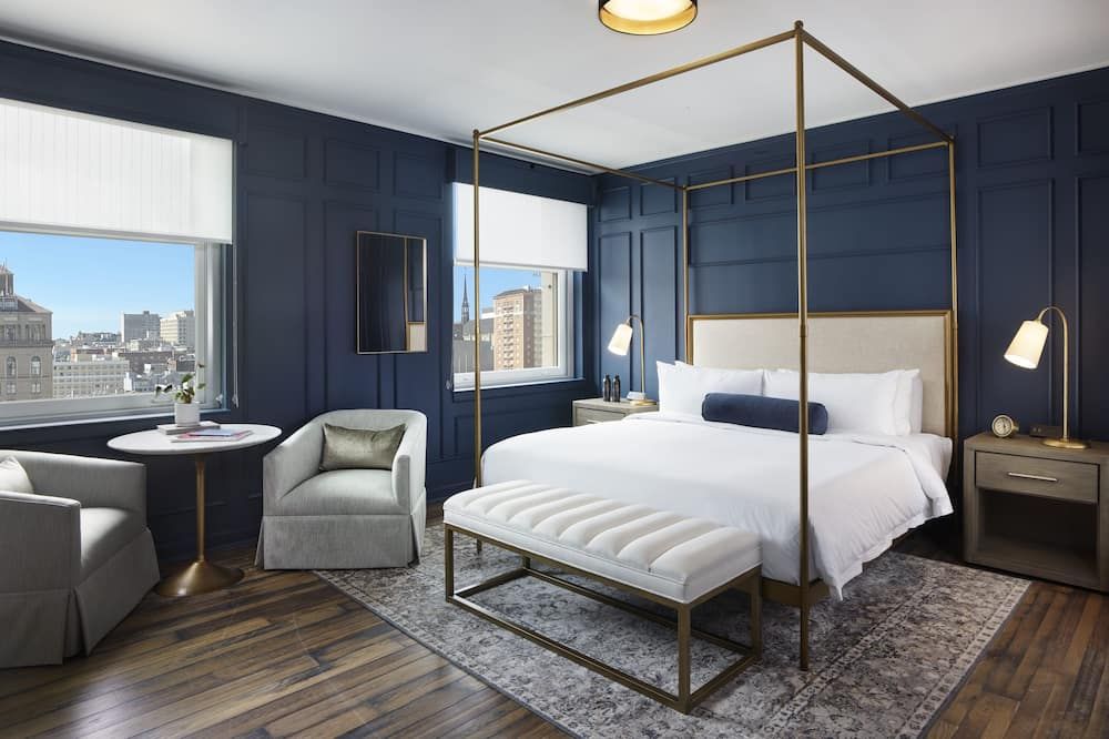 Schlafzimmer