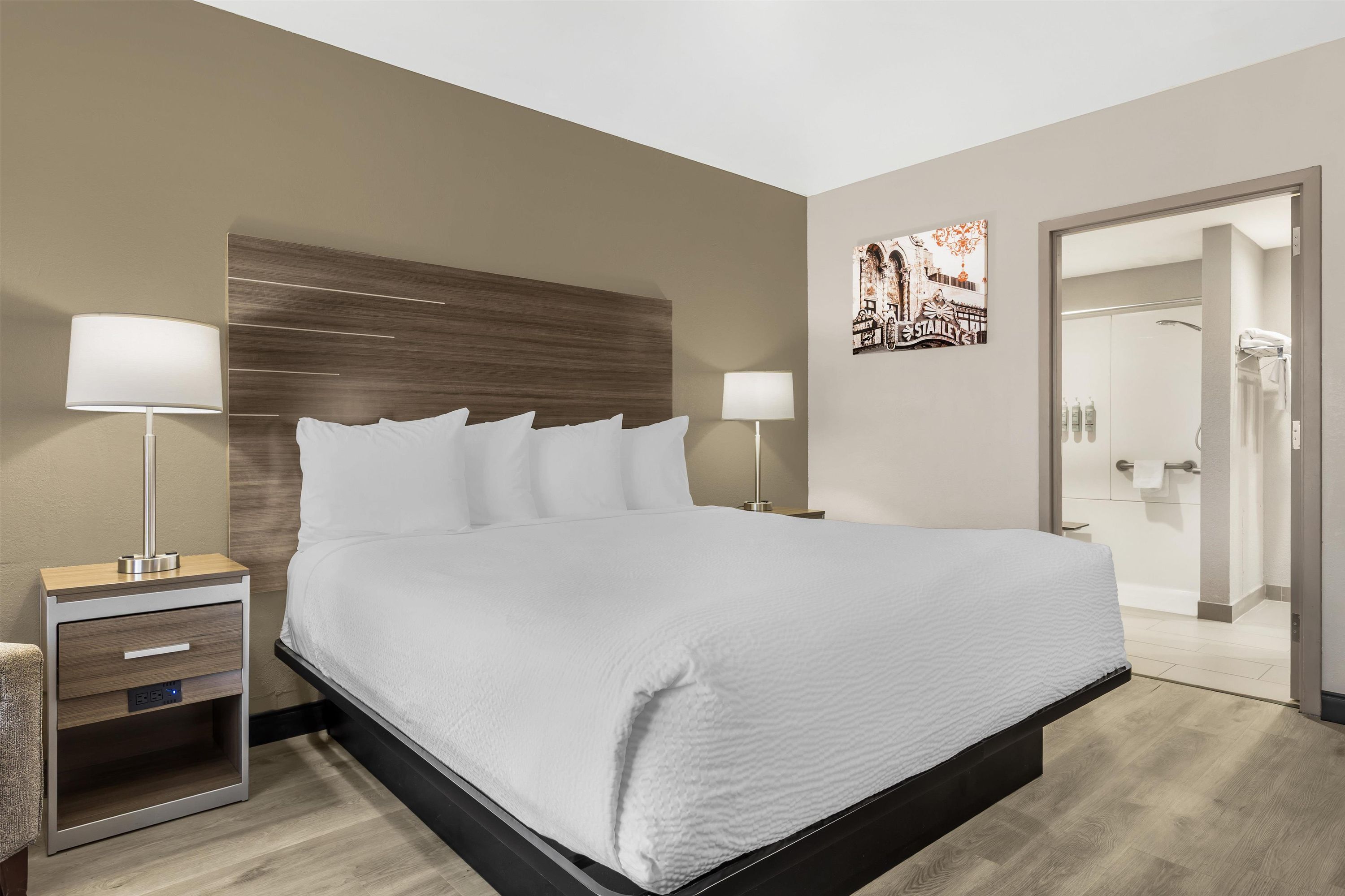 Schlafzimmer