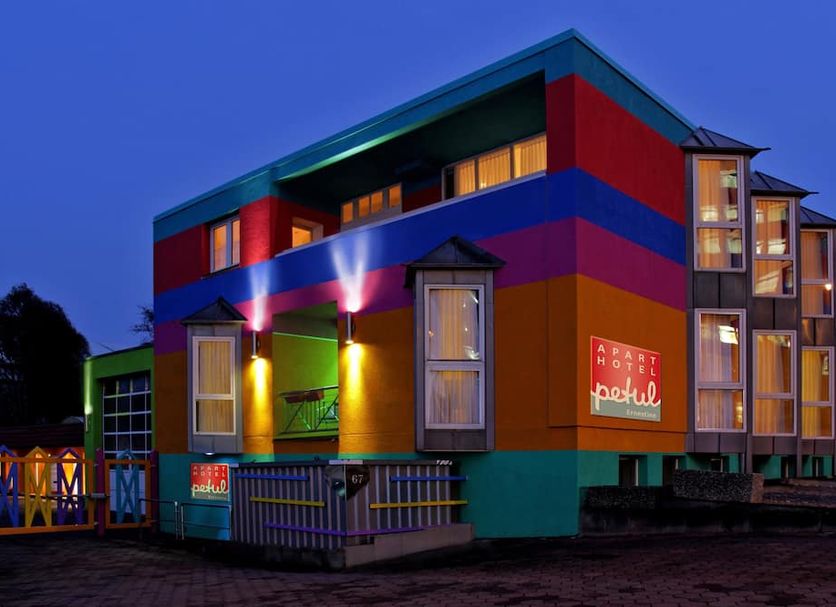 Gebäude Foto